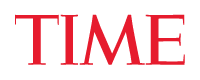 TIME Magazine Logo